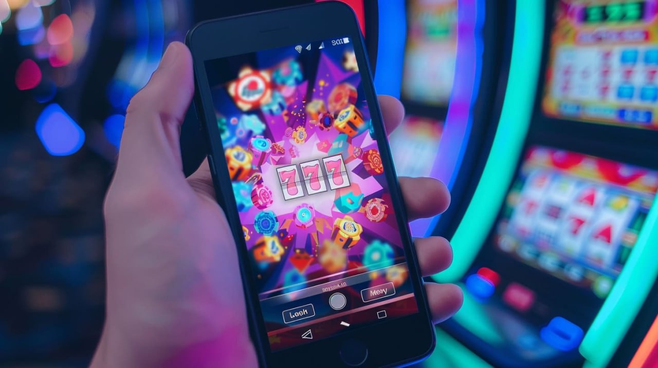 Filipino mobile player celebrating a big fish game win with PHP payout on screen